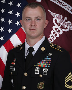 Sergeant First Class Henry D. Lamberth