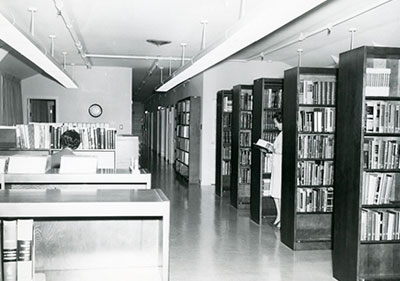 USAARL Vintage Library
