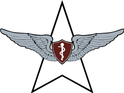 U.S. Army Aeromedical Research Laboratory logo